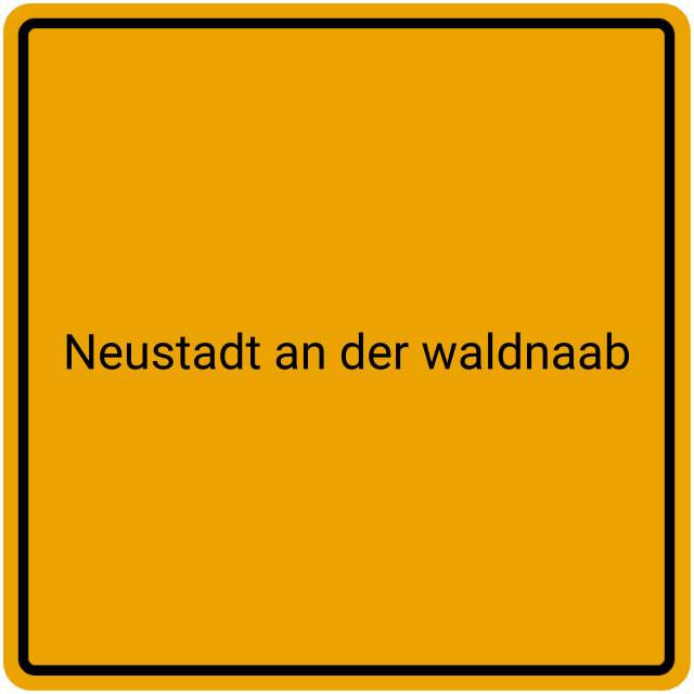 Meldebestätigung Neustadt an der Waldnaab